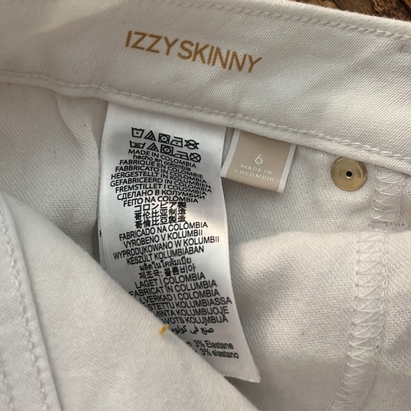 Michael Kors white jeans - Picture 3 of 3